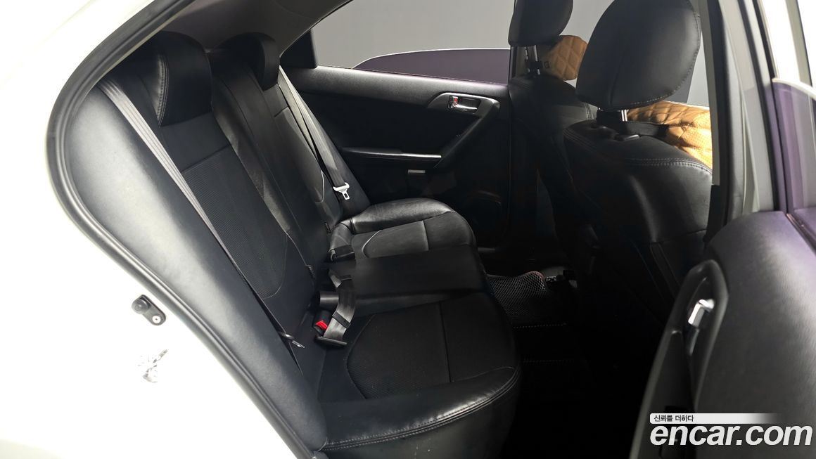 Kia Porte 2013