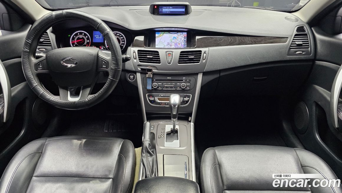 Renault-KoreaSamsung SM5  2016