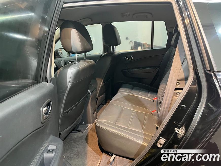 Renault-KoreaSamsung QM5  2014