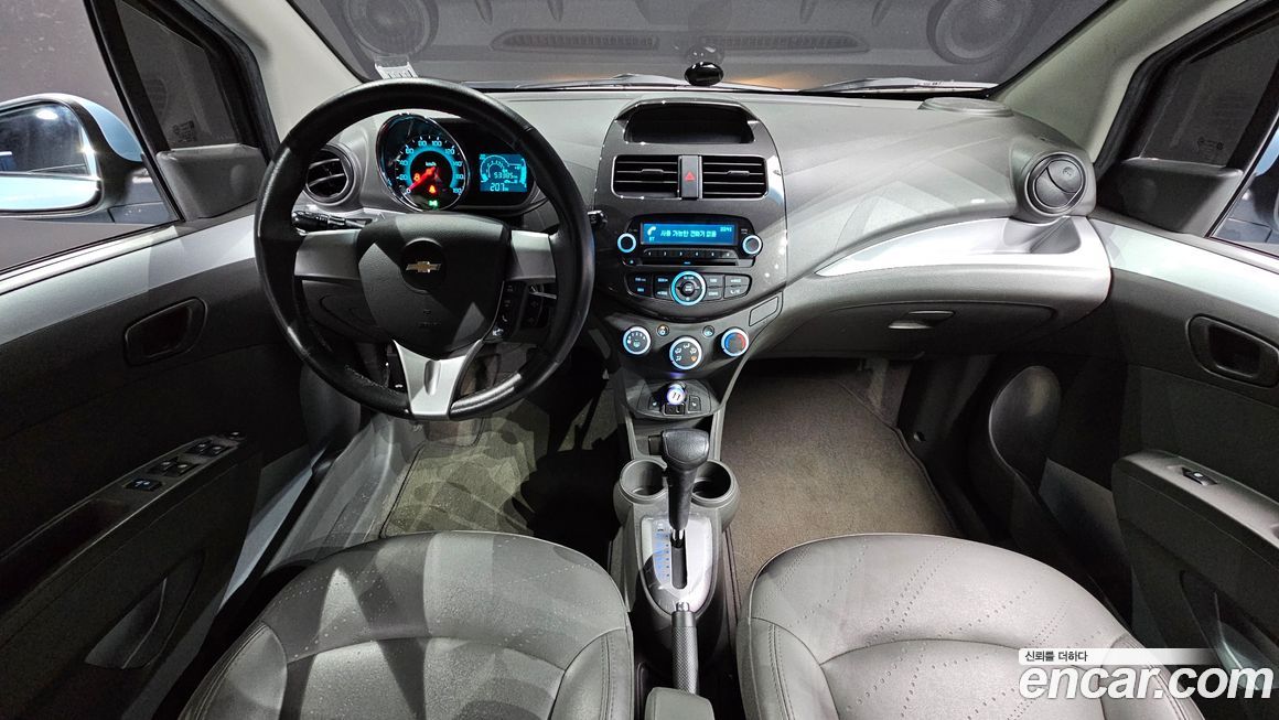 ChevroletGMDaewoo Spark 2014