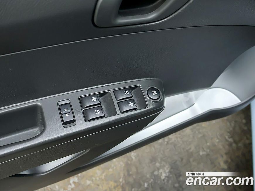 ChevroletGMDaewoo Spark 2015