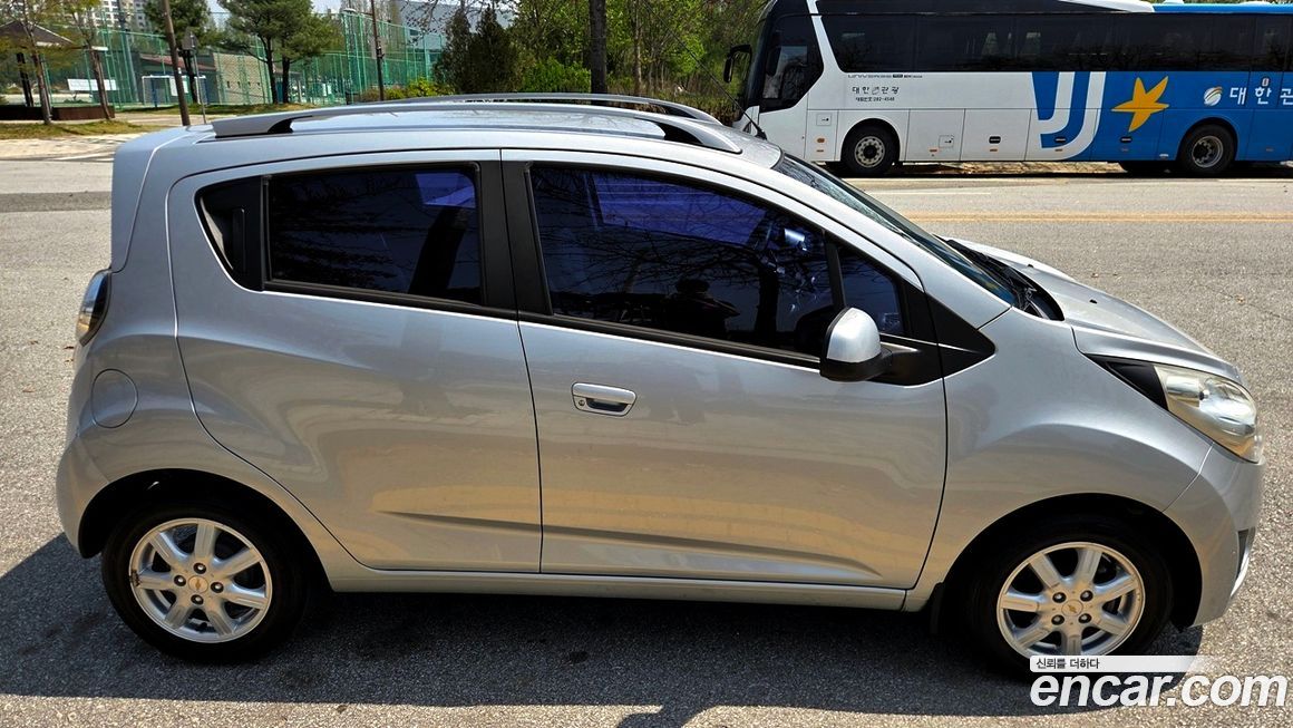 ChevroletGMDaewoo Spark 2012