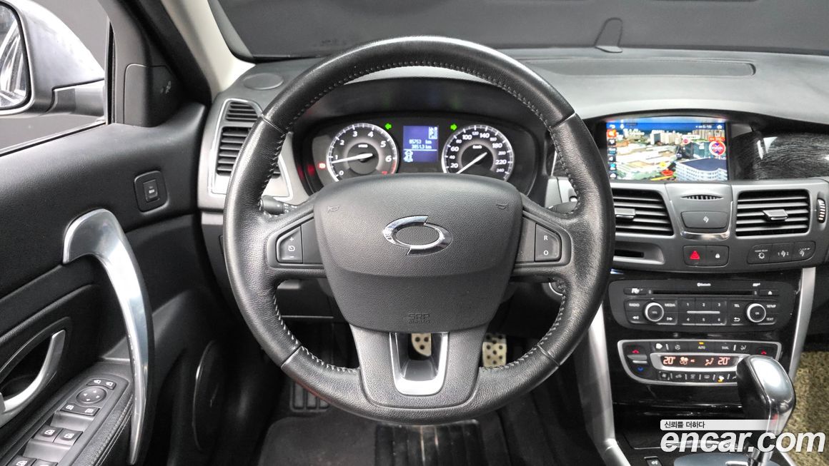 Renault-KoreaSamsung SM5  2013