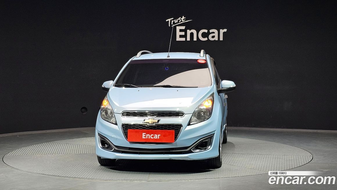 ChevroletGMDaewoo Spark 2014