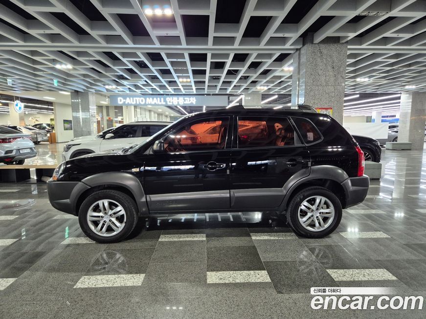 Hyundai Tucson 2009
