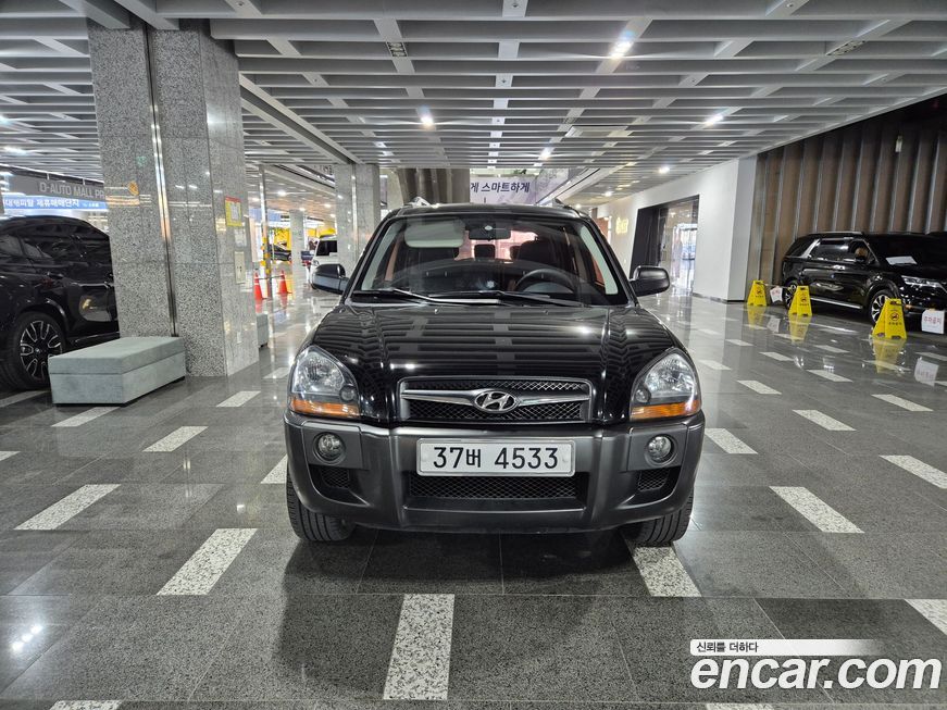 Hyundai Tucson 2009