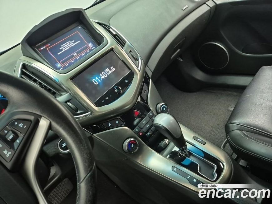 ChevroletGMDaewoo Cruze 2014