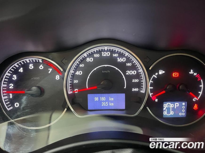 Renault-KoreaSamsung QM5  2014