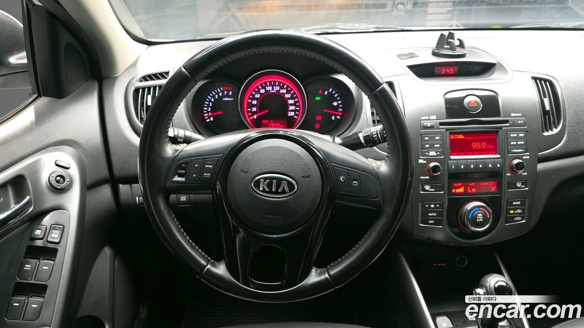 Kia Porte 2013