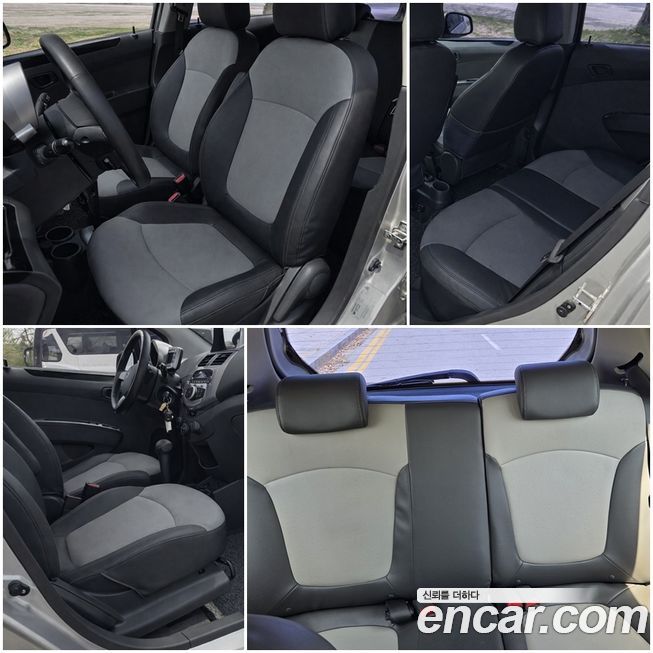 ChevroletGMDaewoo Spark 2012