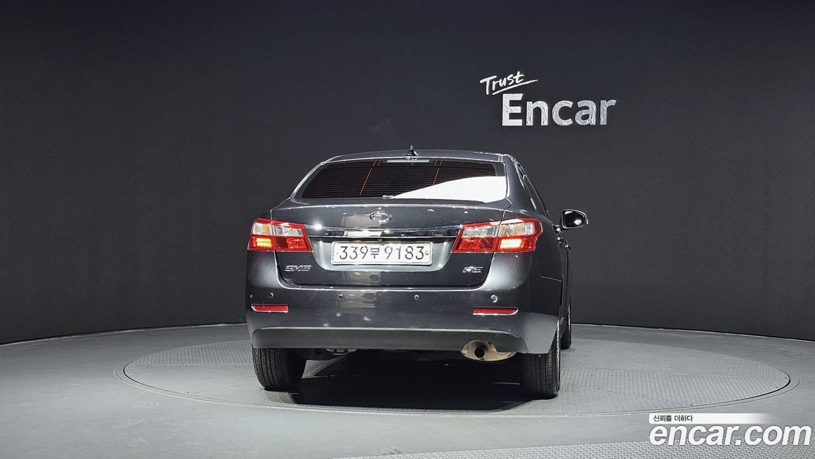 Renault-KoreaSamsung SM5  2016