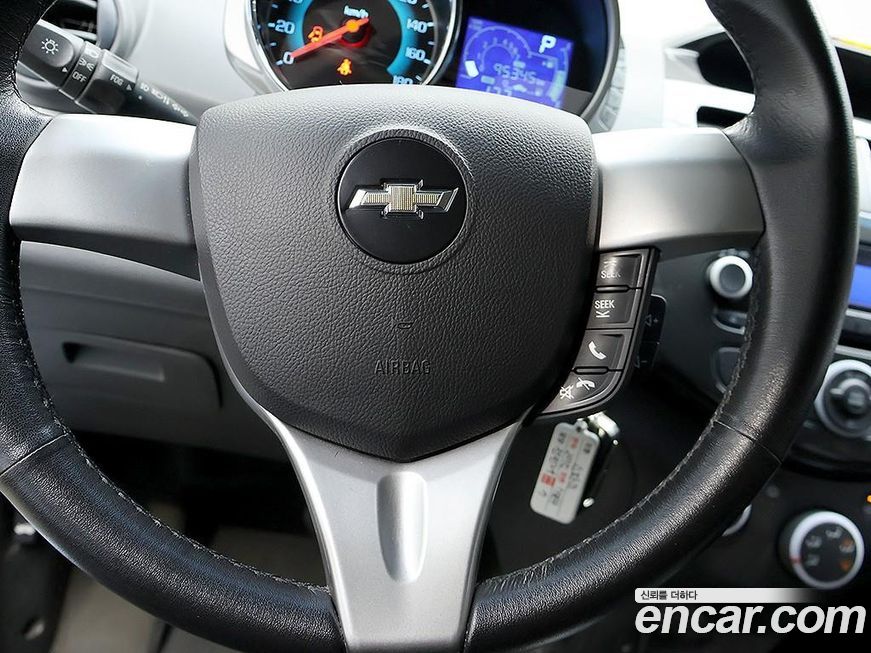 ChevroletGMDaewoo Spark 2015