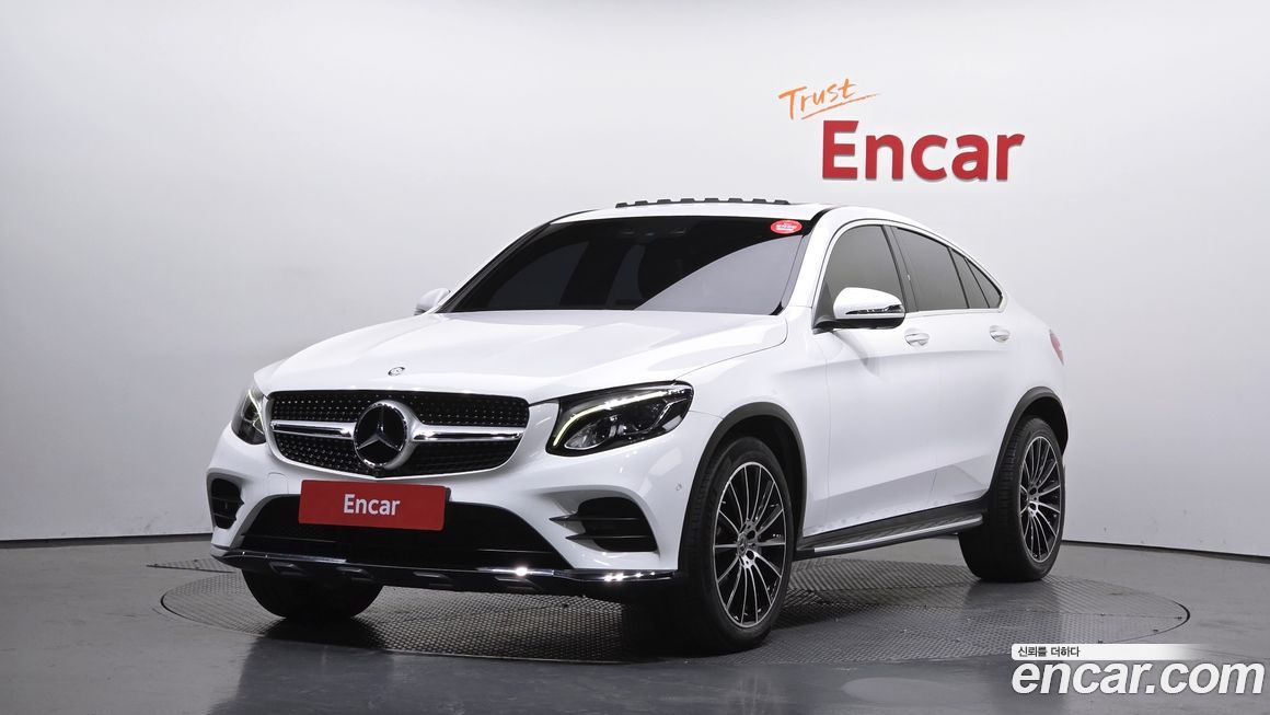 Mercedes-Benz GLC-Class 2017