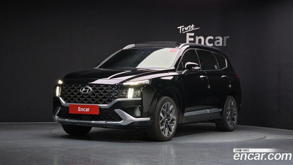 Hyundai Santafe 2021