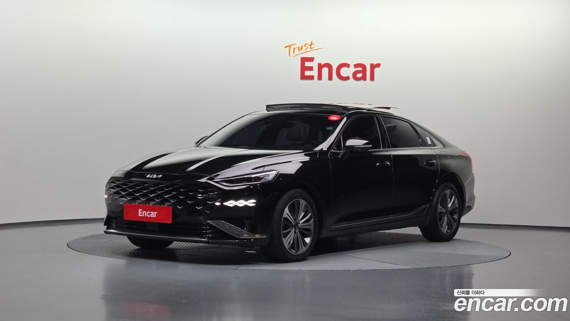 Kia K8 2023