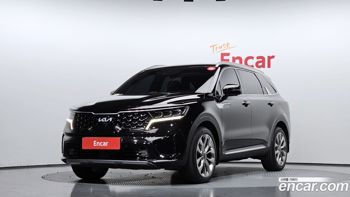 Kia Sorento 2022