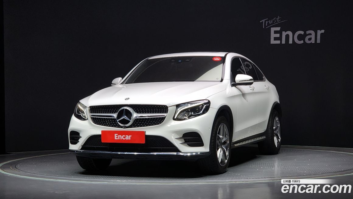 Mercedes-Benz GLC-Class 2017