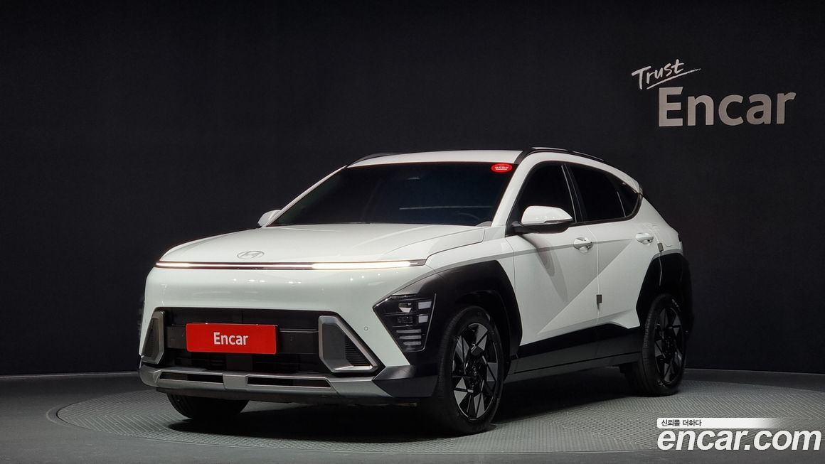 Hyundai Kona 2025
