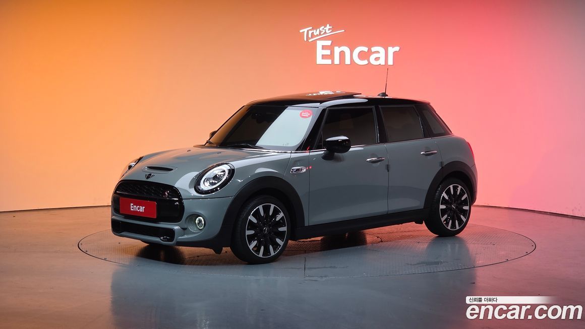 Mini Cooper 2021