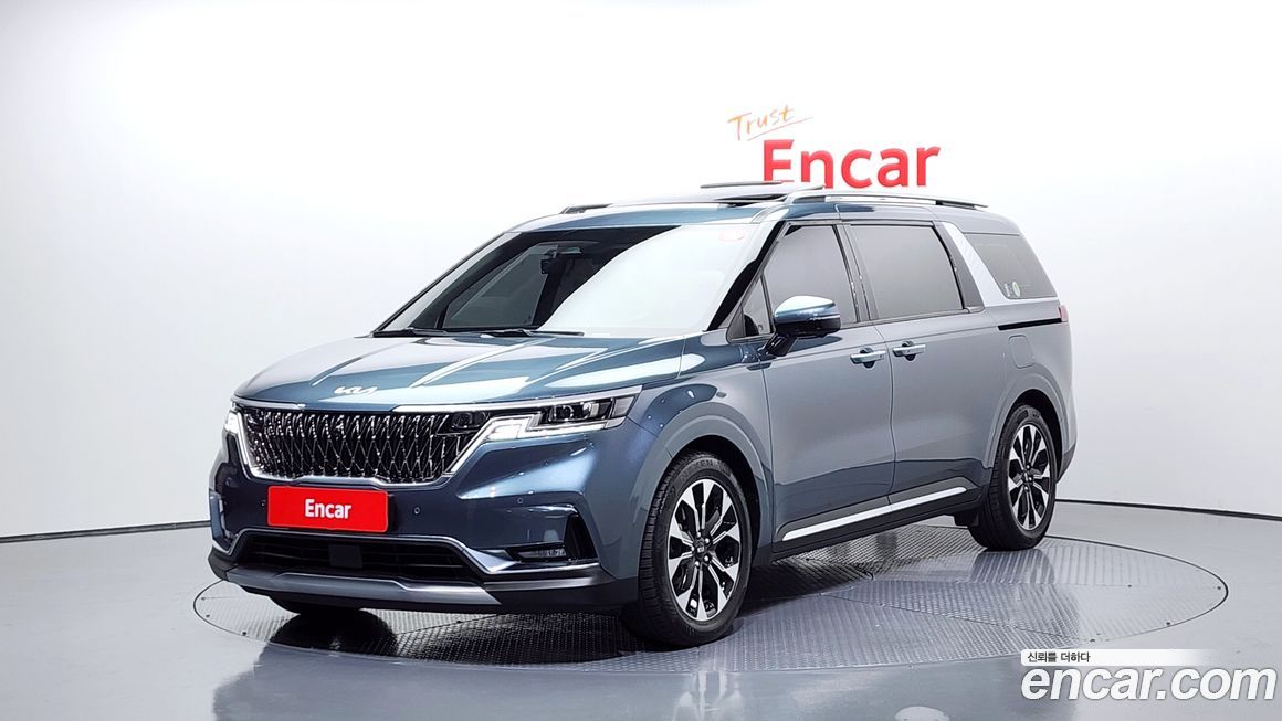 Kia Canival 2021