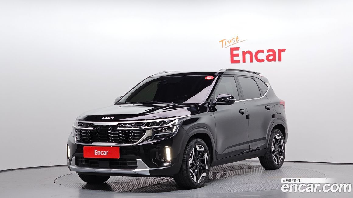 Kia Seltos 2024