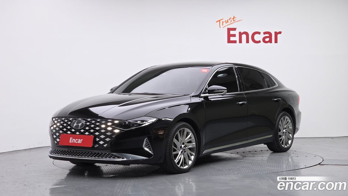 Hyundai Grandeur 2023