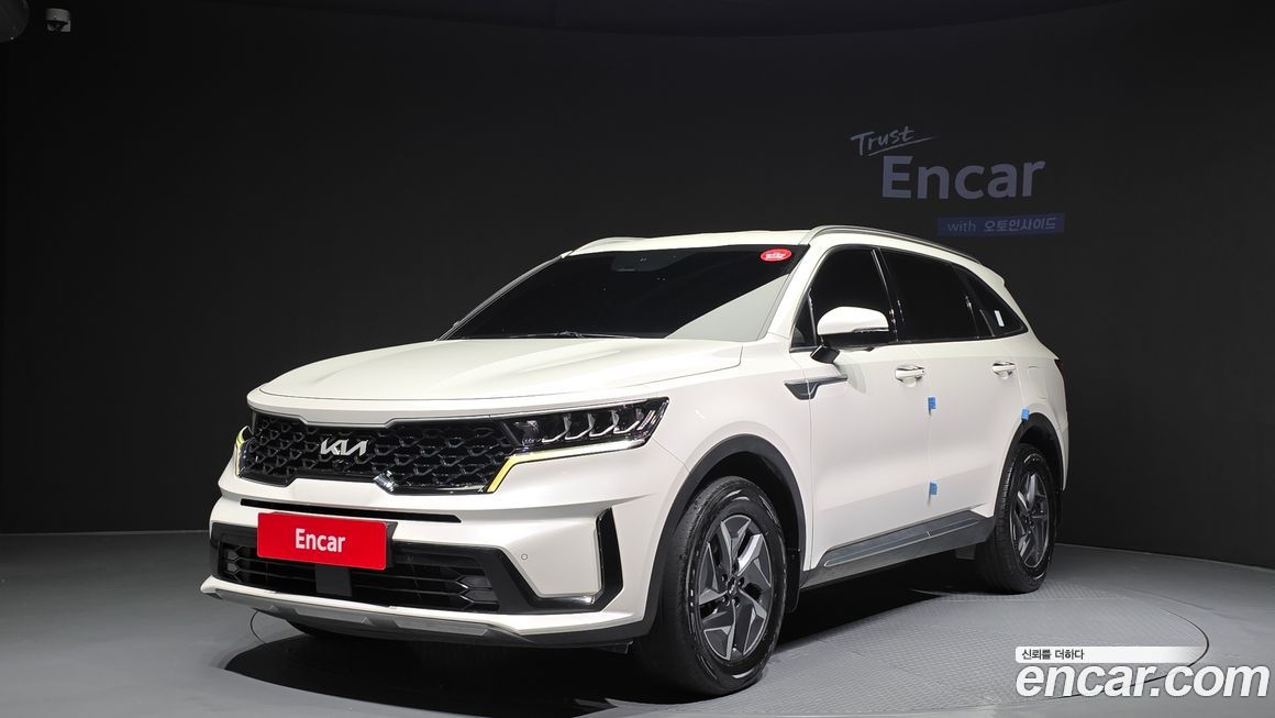 Kia Sorento 2022