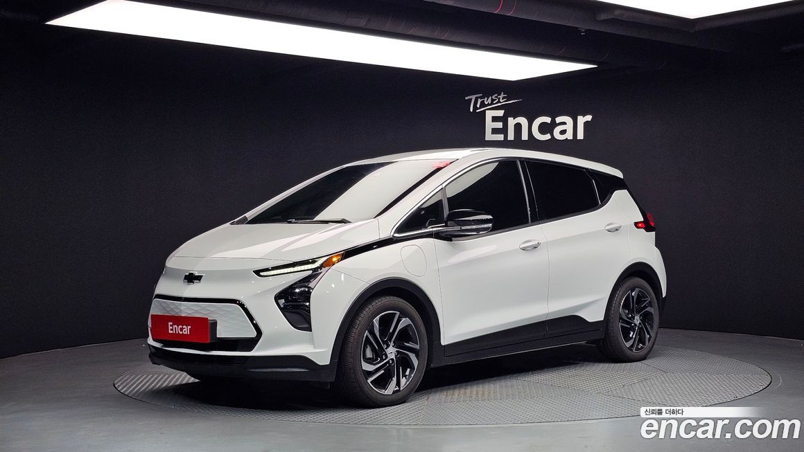 ChevroletGMDaewoo Bolt EV 2023