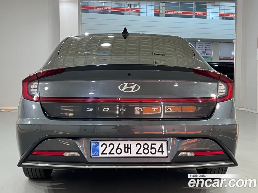 Hyundai Sonata 2023