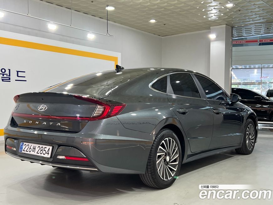Hyundai Sonata 2023