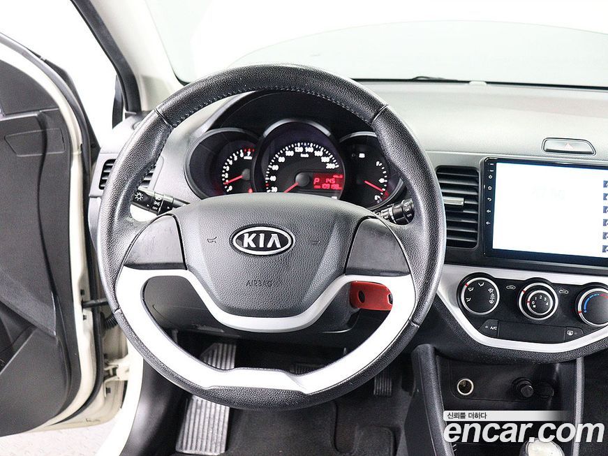 Kia morning 2012
