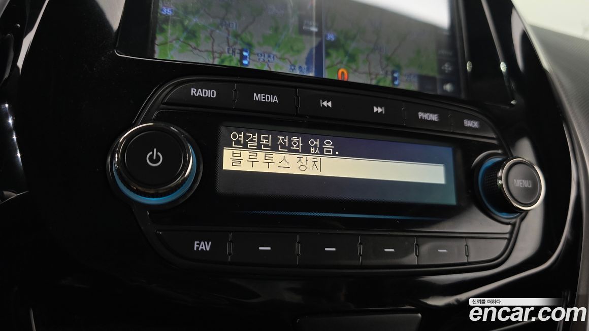 ChevroletGMDaewoo Spark 2017