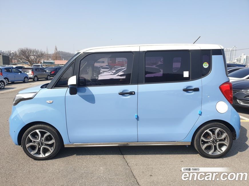Kia RAY 2017