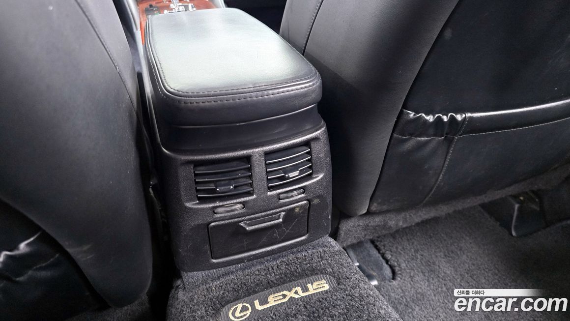 Lexus IS 2008