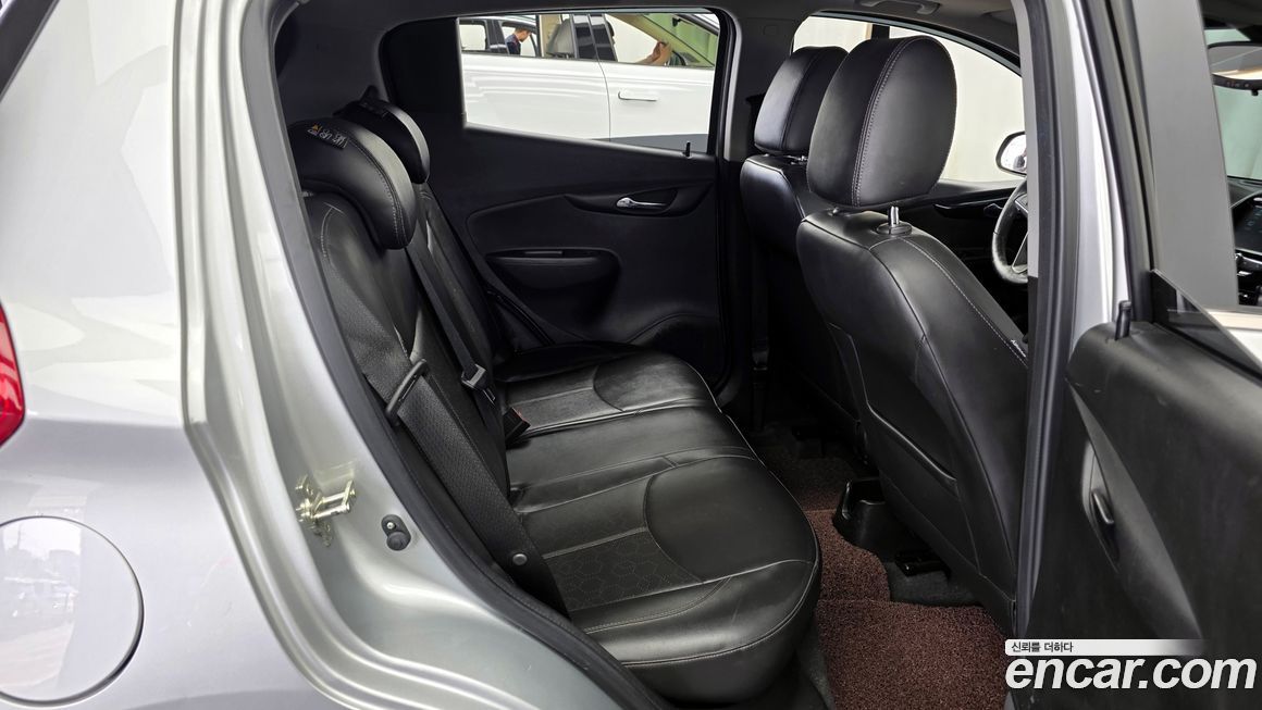 ChevroletGMDaewoo Spark 2016