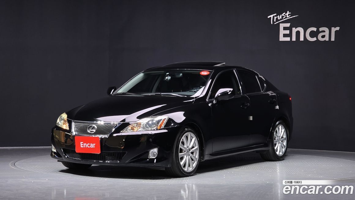 Lexus IS 2008