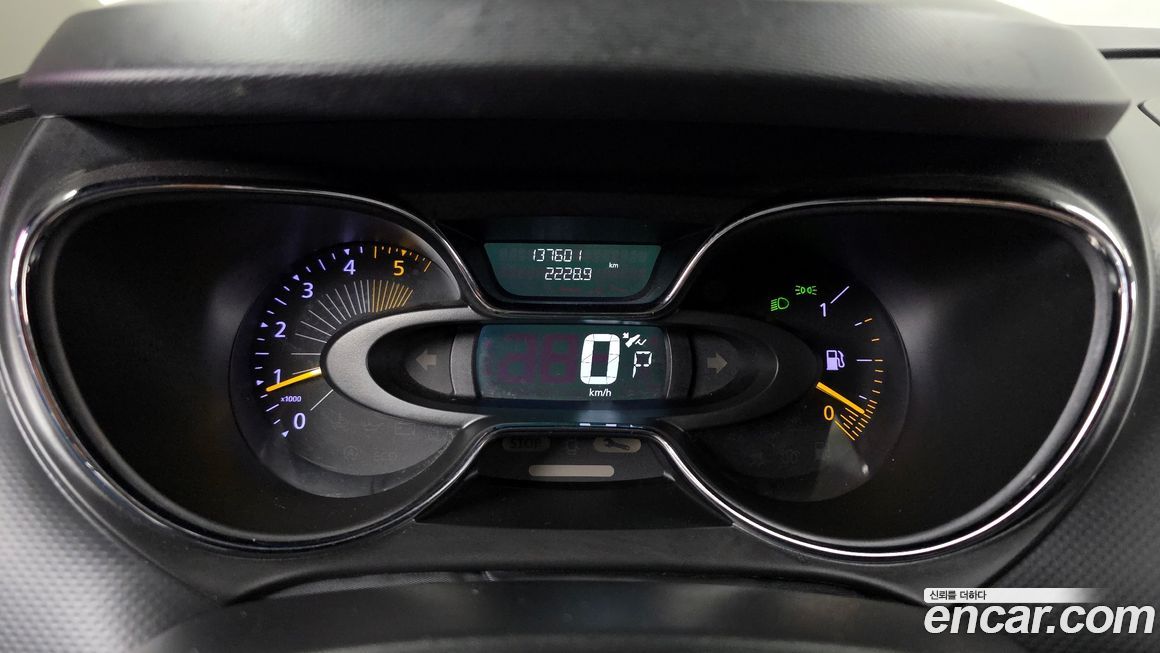 Renault-KoreaSamsung QM3 2015