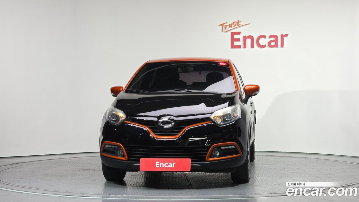 Renault-KoreaSamsung QM3 2015