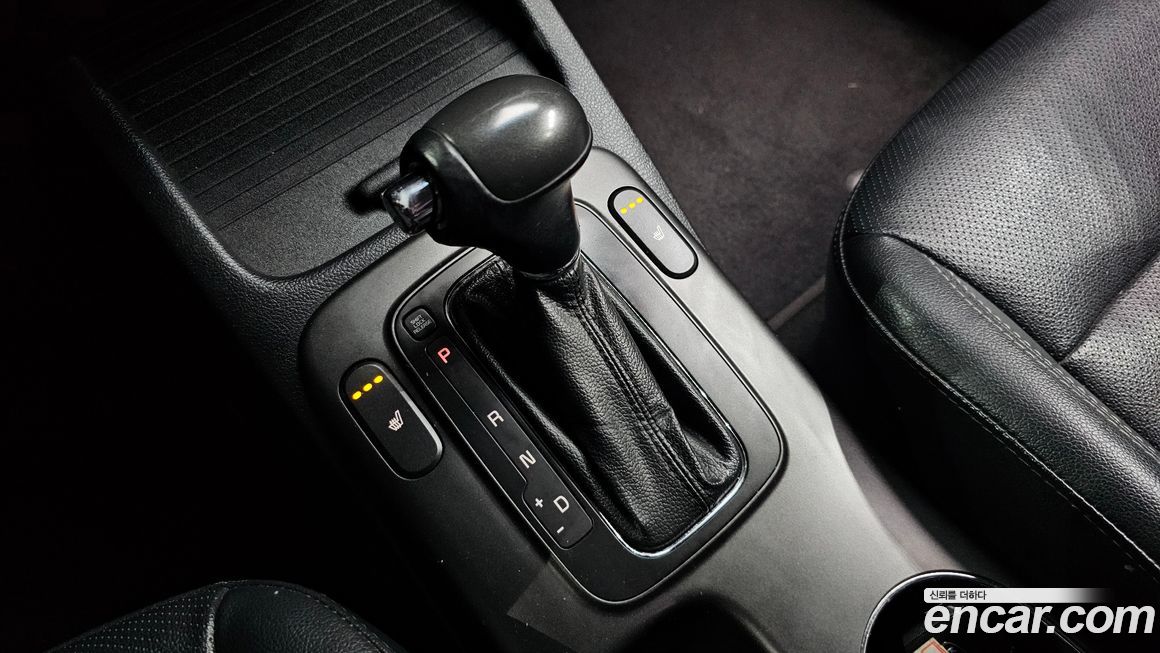 Kia K3 2013