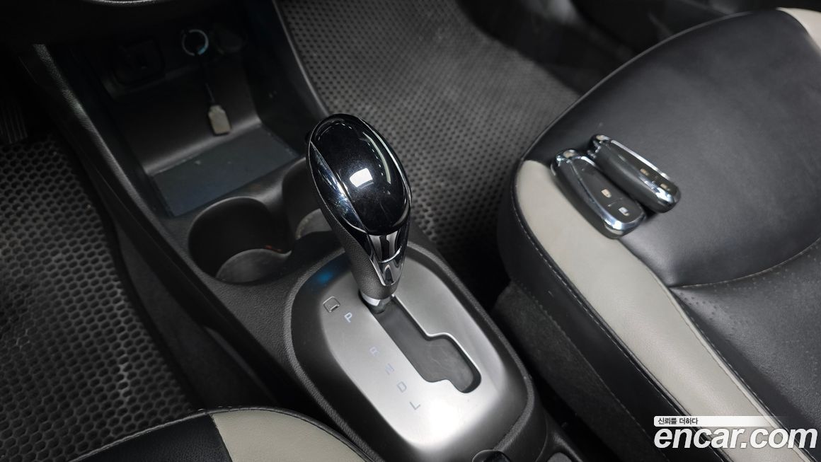 ChevroletGMDaewoo Spark 2017