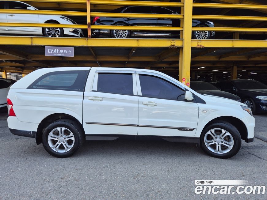 KG_Mobility_Ssangyong KORANDO 2013