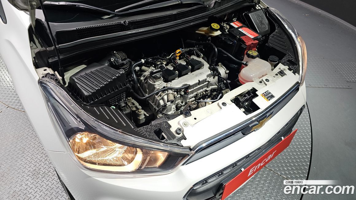 ChevroletGMDaewoo Spark 2016