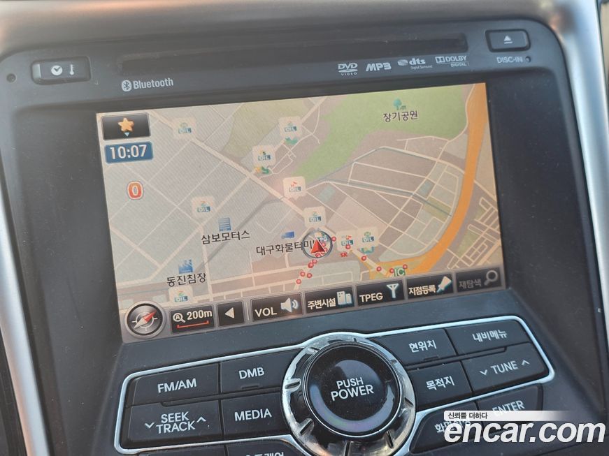 Hyundai Sonata 2010
