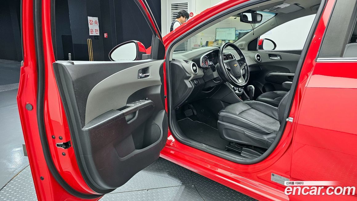 ChevroletGMDaewoo Aveo 2018