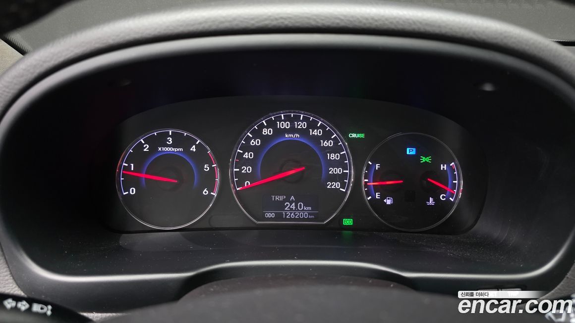 Hyundai Santafe 2011