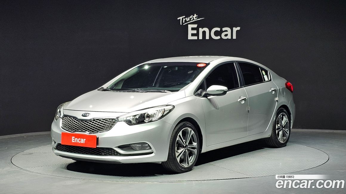 Kia K3 2013