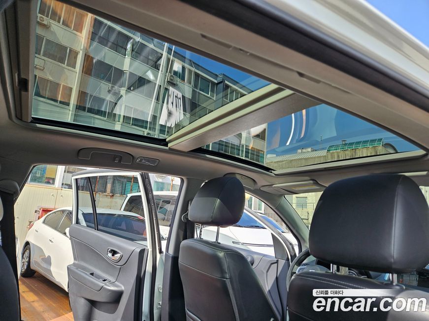 Renault-KoreaSamsung QM5  2014