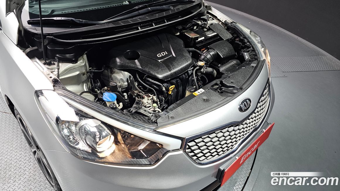Kia K3 2013