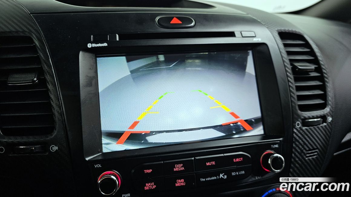 Kia K3 2015