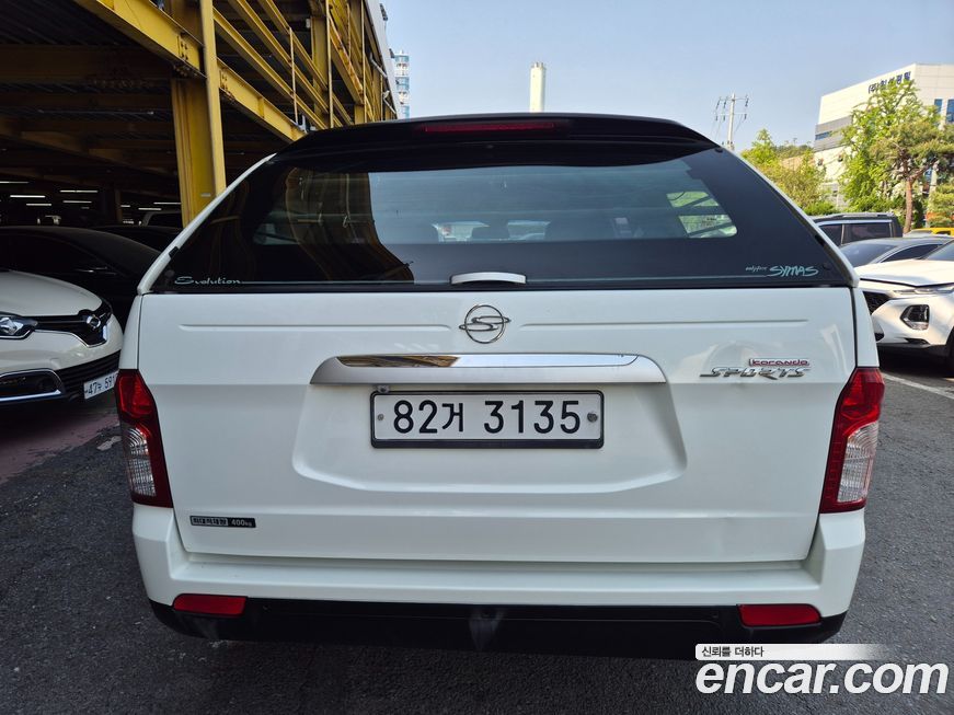 KG_Mobility_Ssangyong KORANDO 2013